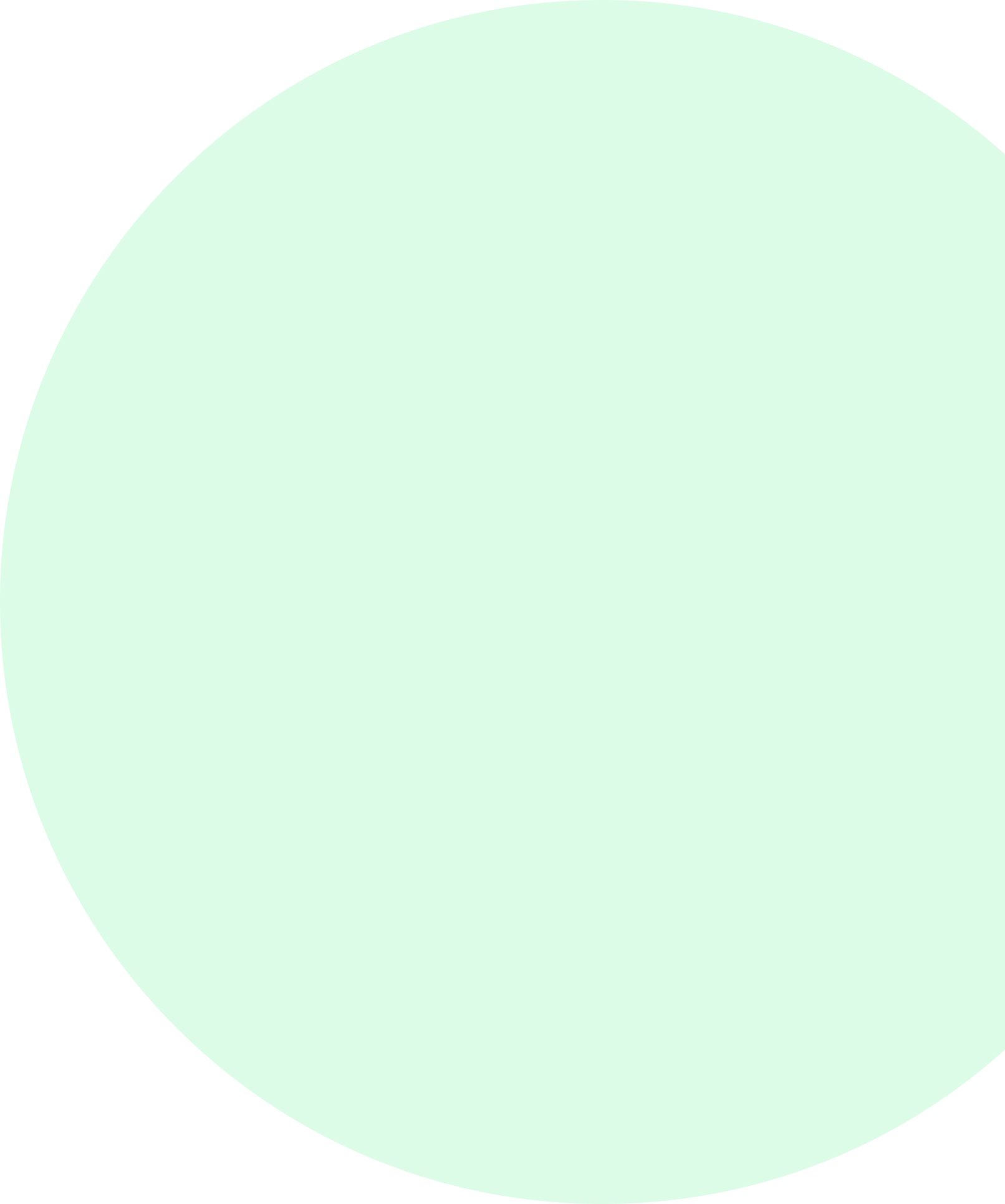 Circle green