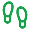footprints